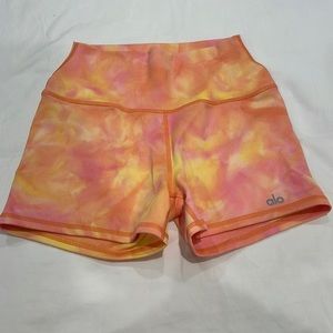 Alo shorts